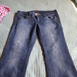 Ladies Jeans